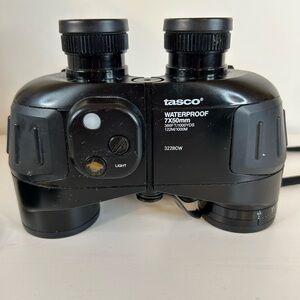 Tasco Waterproof 7X50 Binoculars